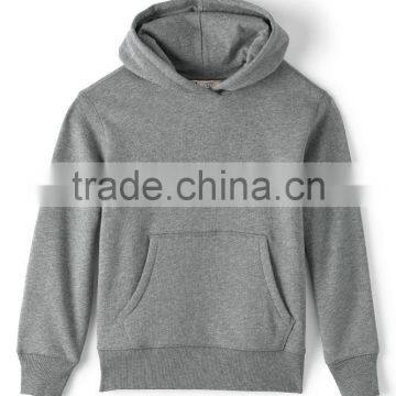 2017 Wholesale Custom Design Little Boys Hoodie Pullover Sweatshirt Top Quality Kids Children Plain Hoodies photo-4