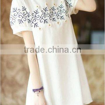 2015 Summer Fashion Maternity Clothes, Pregnant Dress, Women T-shirt photo-2