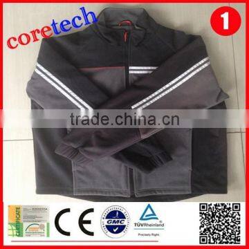 New Style Cheap Men Softshell Jacket Factory photo-3