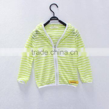 Wholesale Cotton Long Sleeve Boy Hooded Jacket photo-2
