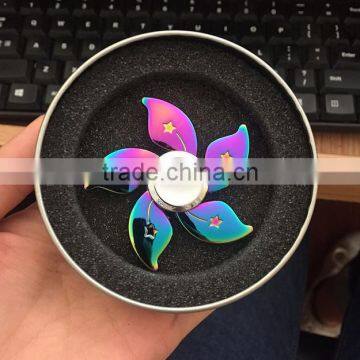Hot Selling Finger Spinner Fidget Spinner photo-2
