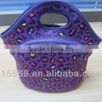 GR-W0050 Factory Supply Insulated Neoprene Lunch Bag photo-5