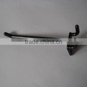 Supermarket Plastic Display Hooks Single Hanging Prong photo-3