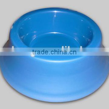 Dog bowl plastci pet bowl