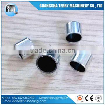 Tin-plated self lubricating PTFE coated SF1 du bushing bearing