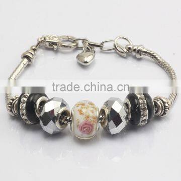 Fashion Accessories Snake Silver European Chain Bracelet Making Made In China