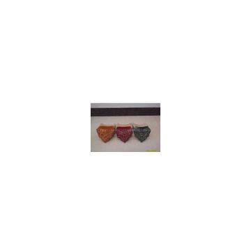 colorful antique roof tiles