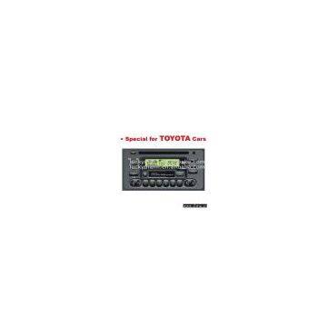 Sell Car DVD Player (LD-8687)