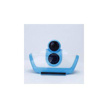 New Arrival HW0033 HD Bluetooth Speaker ip Camera photo-2