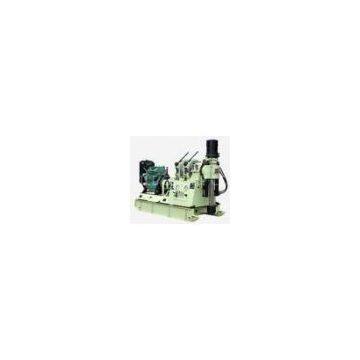 XY-42 Core drill rigs with tungsten carbide tipped bit used in engineering geology