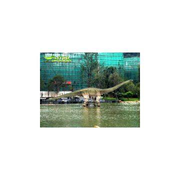 Realistic Life Size Rubber Dinosaur Model for Dinosaur Park photo-3