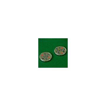 Sell Metal Blind Buttons