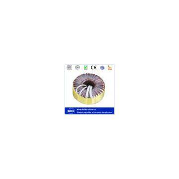 Toroidal Isolation Electrical Transformer photo-2