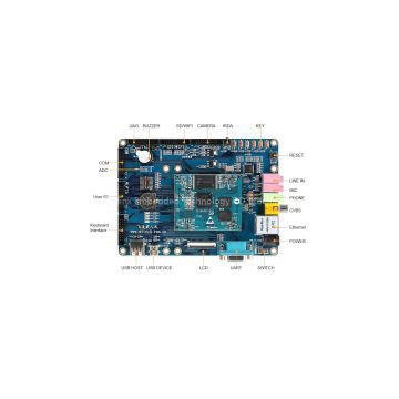 ARM11 OK6410-A development board/embedded board 256M, 1G NANDFLASH