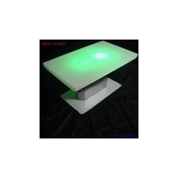 Acrylic Led Bar Tables Light photo-3