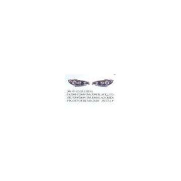 Sell Auto Headlights, Tail Light (Hong Kong)