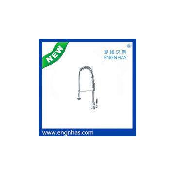 EG-093-9315 pull out antique design kitchen faucet