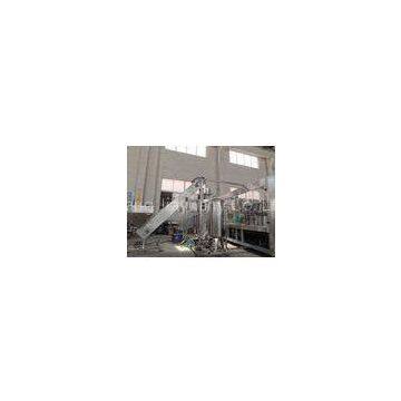 Bottle Filling Plant For Mineral Water , Monoblock Filling Machine
