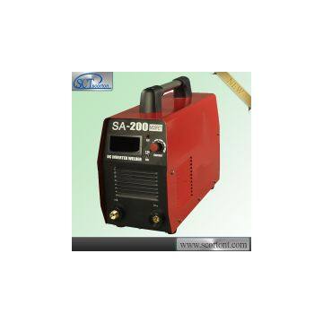 MMA 200 portable arc welding machine