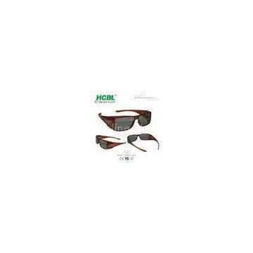 Waterproof Master Image 3D Glasses For 4D 5D 7D 9D cinema / 3d Stereoscopic Glasses