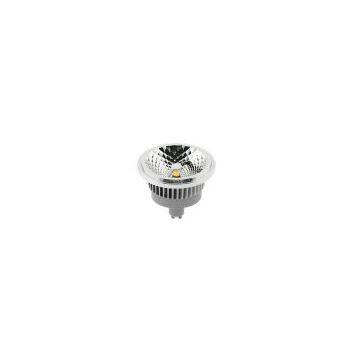 led par light S615-GU10(15W)，PAR light, , COB PAR led light