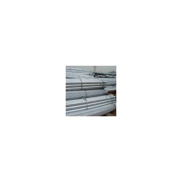 galvanized steel pipe