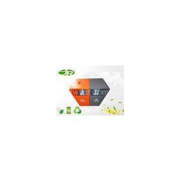 Large Steel Waste Bin