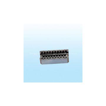 Precise mold parts machining of FCI mold parts