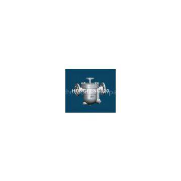Reliable Casting Steel Ball Float Air Trap For Air Line PN25