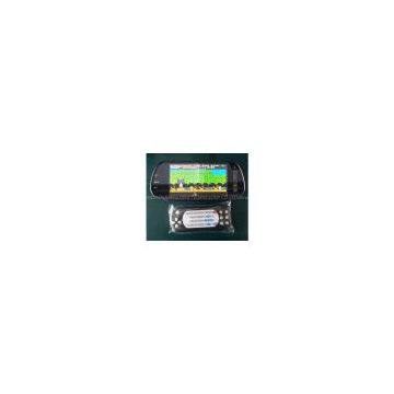 7inch Rear View Mirror Monitor W/MP5 GAMES