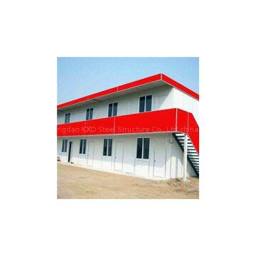 Prefab Temporary Shelter