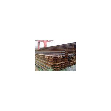 900 x 300 mm Low Weight Steel H Channel , H Shape Steel Beam Carbon