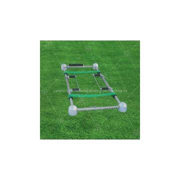 funeral equipment casket lowering device