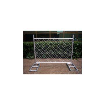 Chain Link Easy Mobile Temporary Fence