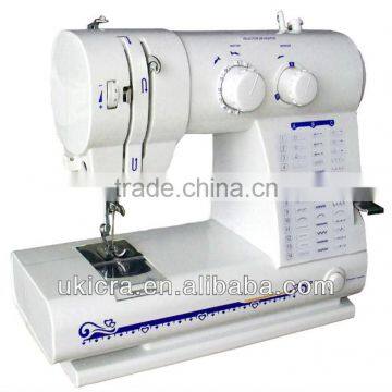 Multi-function domestic sewing machine UFR-812