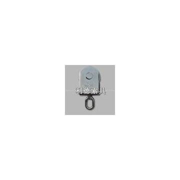 Stainless Steel Rigging Pulley (S313-50)