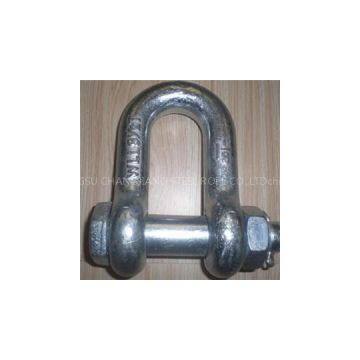 Forged D Shackle G210 G2150