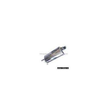 Auto Muffler and Exhaust Muffler for TOYOTA,MITSUBISHI,NISSAN,MAZDA