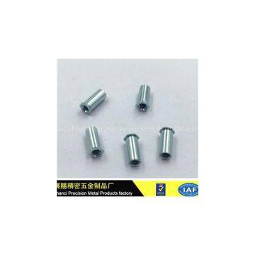 Zinc Plated Blind Self Clinching Standoffs For Sheet Metal