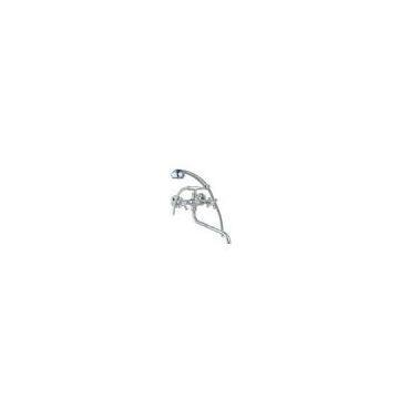 Double Handle Mixer,Faucet