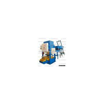 Hydraulic tile  machine