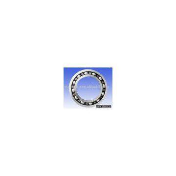 Open Groove  Ball Bearing