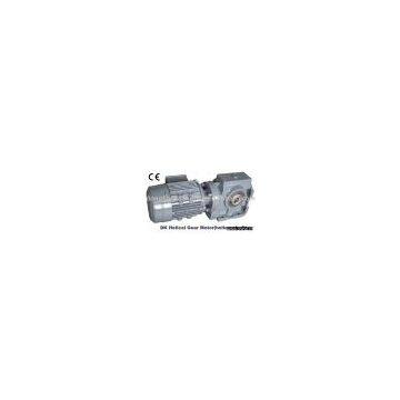 DK Bevel Gear Motor(reducer,units,box)