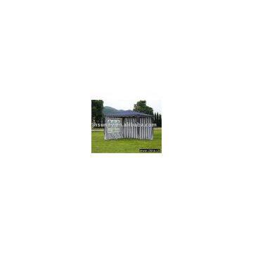 Polyester Gazebo/Canopy/Pavilion (3x3m)