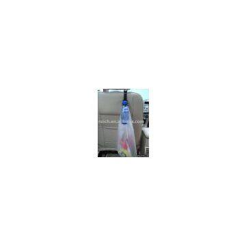 Bottle & Trash Bag Hanger