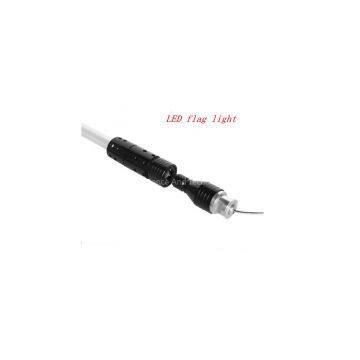 Sand Safty LED Flag Light