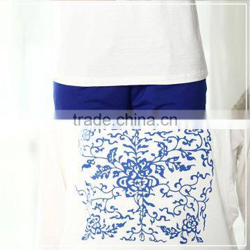 Short Sleeve Comfortable Nursing Clothes photo-5