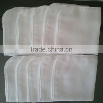 100% Cotton Muslin Cloth Face Towel