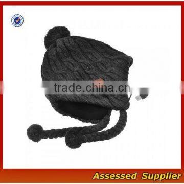 XJ01125/2015 Talking Keep Warm Music Beanie Hat photo-3