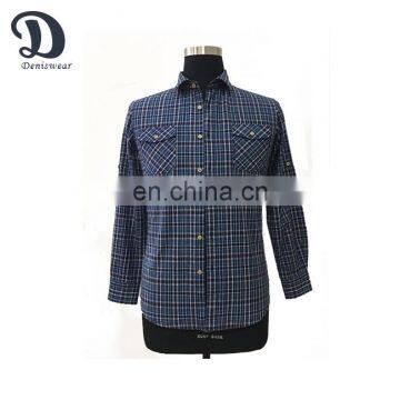 The Good Credibility of Latest New Model Cotton Shirt